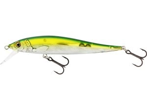 Wobler Jerkbite SR 9cm Olive Minnow